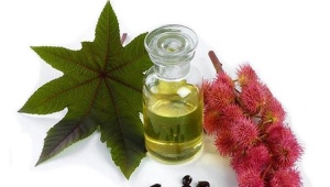 Castor oil for hair growth