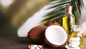 Coconut oil for hair: a review of funds