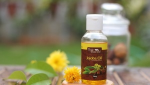 Jojoba kosmetisk olja