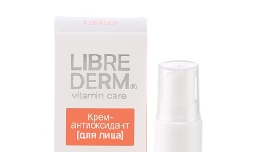 Antioxidant cream LibreDerm