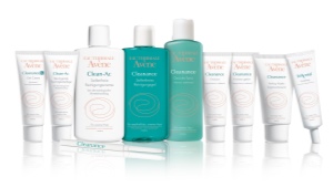 Avene cream for different skin types