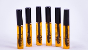 Eyelash oil