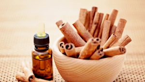 Cinnamon oil for hair