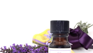 Face lavender oil