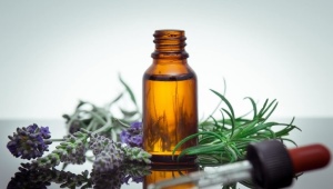 Rosemary oil for hair