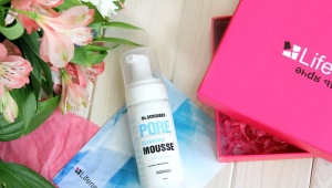 Face and body mousse