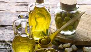 Olive Body Oil