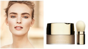 Serbuk Clarins