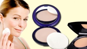 Lumene powder