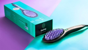 Dafni hairbrush