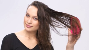 Comb for hair disentangling