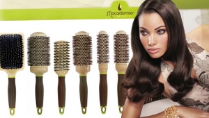 Macadamia comb