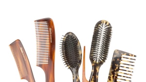 Combs untuk rambut panjang