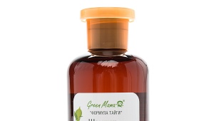 Mama Shampoo Verde