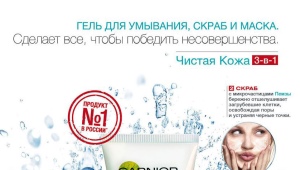 Garnier Scrub