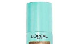 Spray for painting the hair roots L'Oreal