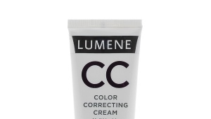 CC-cream for different skin types