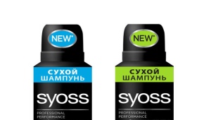 Syoss dry shampoo