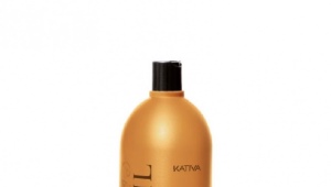 Acondicionador hidratante para el cabello.