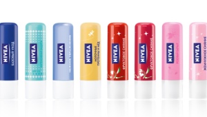 Bálsamo labial nivea