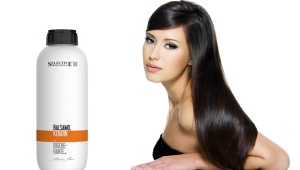 Balsem Rambut Keratin