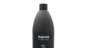 Hair balms Kapous