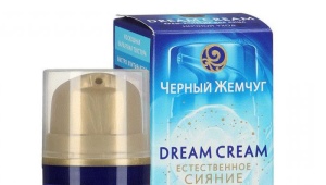 CC Dream Cream dari jenama Black Pearl