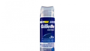 Gel pencukur Gillette