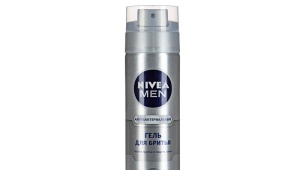 Gel cukur Nivea