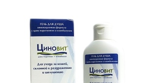 Shower Gel Tsinovit