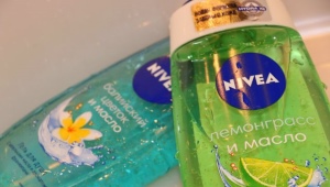 Gel Mandian Nivea