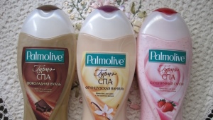 Gel mandian Palmolive