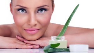 Aloe Vera Facial Gel