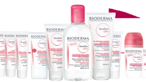 Bioderma Gel för tvätt