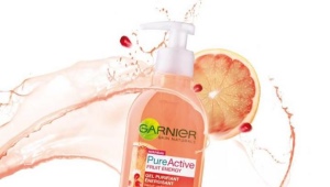 Garnier Gel Pembersih