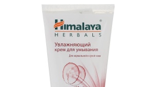 Gel for washing Himalaya Herbals