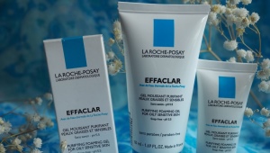 Gel untuk mencuci La Roche Posay Effaclar