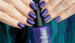 Gel varnish jessica