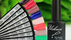 Gel varnish Uskusi