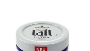 Taft Hair Wax Gel