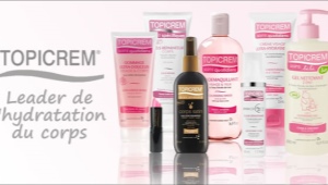 Topicrem cosmetics