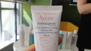 Cream Avene Antirougerus Fort