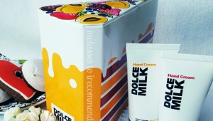 Dolce Milk Hand Cream