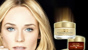 Cream L’Oreal Luxury Nutrition