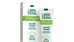 Cream LibreDerm Seratsin