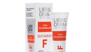 Krim LlibreDerm dengan vitamin F