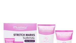 Cream for stretch marks Mustela