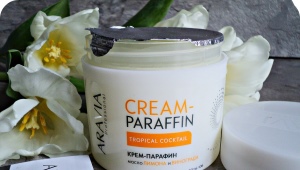 Cream Paraffin Aravia