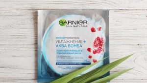 Masker Wajah Garnier