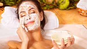 Kefir máscara facial